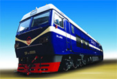 DF8BJ型內燃機車(chē)