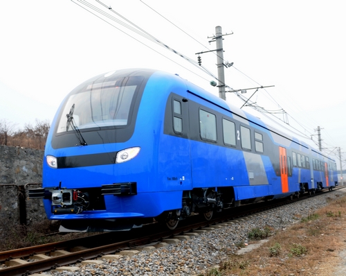 突尼斯動(dòng)力分散型內燃動(dòng)車(chē)組