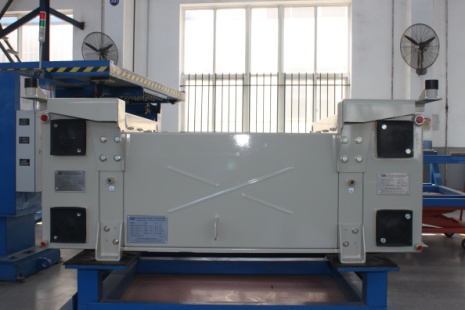 CRH1型電力動(dòng)車(chē)組牽引變壓器冷卻裝置