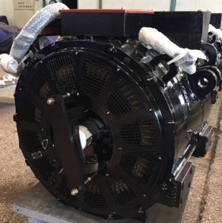 YJ288A異步牽引電動(dòng)機