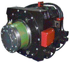 HXD2C型機車(chē)電傳動(dòng)系統（7200KW）