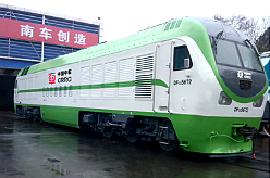 節能環(huán)保系列機車(chē)