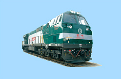 和諧內燃干線(xiàn)貨運系列機車(chē)