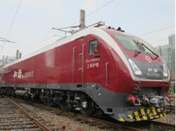 和諧電力干線(xiàn)客運系列機車(chē)