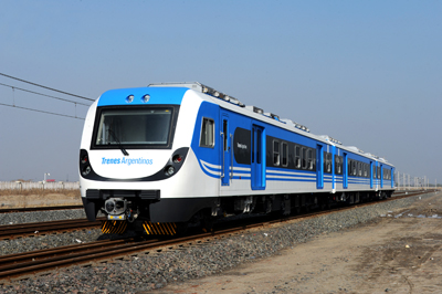 內燃動(dòng)車(chē)組