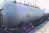 GF70(H)型氧化鋁粉罐車(chē)