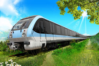 地鐵/輕軌A型車(chē)輛的主要技術(shù)參數