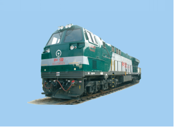 HXN5型內燃機車(chē)(單司機室)