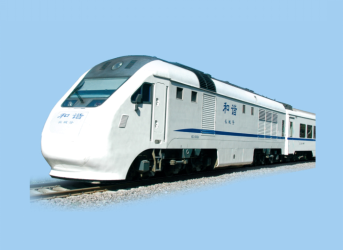 NDJ3型內燃動(dòng)車(chē)