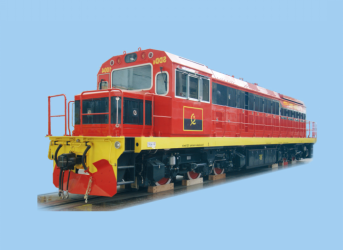 SDD6型內燃機車(chē)