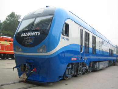 SDD5型內燃機車(chē)