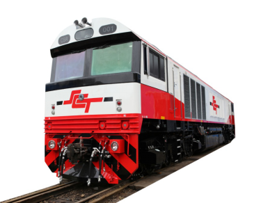 SDA1型內燃機車(chē)