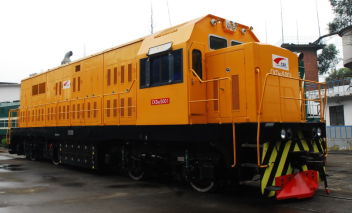 1000kW功率等級功率混合動(dòng)力機車(chē)