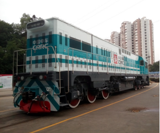 2000-2500kW混合動(dòng)力機車(chē)