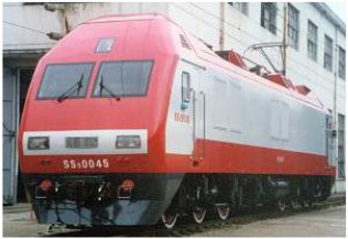 SS9G型電力機車(chē)