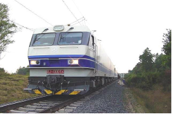 DJ1型電力機車(chē)
