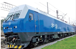 HXD1型電力機車(chē)