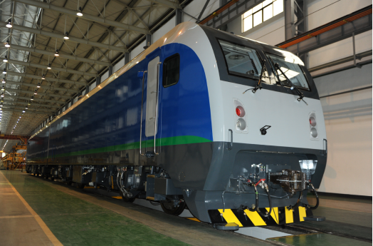 神華八軸電力機車(chē)
