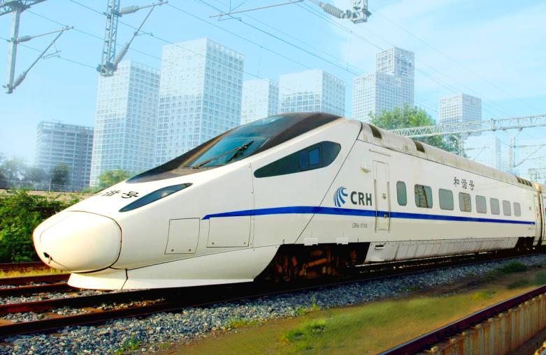CRH5型時(shí)速200公里及以上動(dòng)車(chē)組