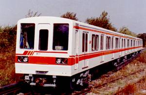 DKZ1地鐵車(chē)輛