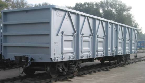 C70B型通用敞車(chē)