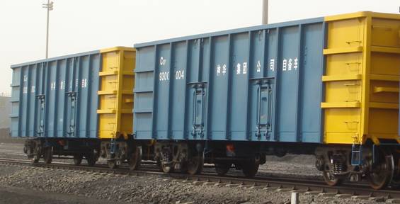 C70A型運煤敞車(chē)