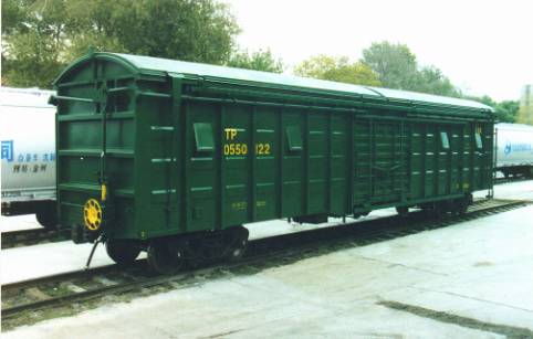 活頂棚車(chē)