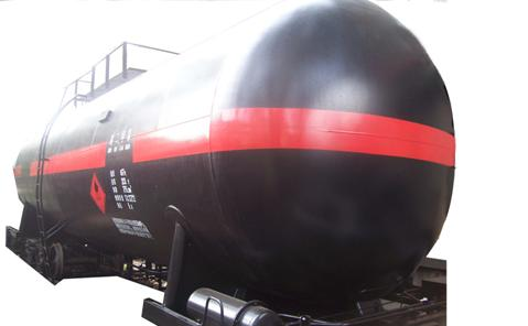 GN70A型對二甲苯罐車(chē)