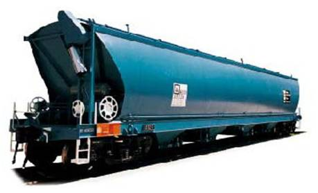C35型多用途漏斗車(chē)