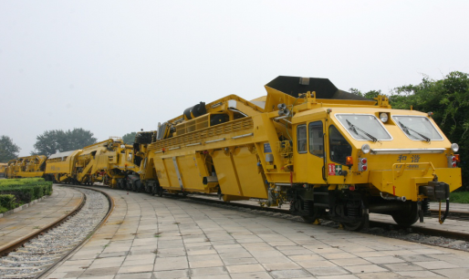 LZC-800型路基處理車(chē)