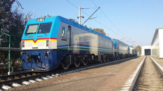 CKE1型電力機車(chē)