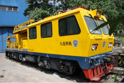 TY5YD型接觸網(wǎng)作業(yè)車(chē)