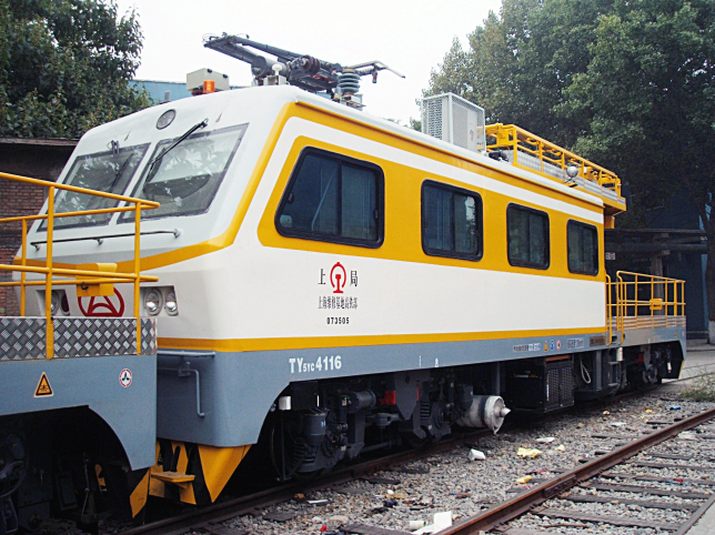 TY5YC接觸網(wǎng)作業(yè)車(chē)