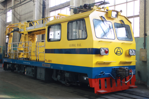TY2TL型接觸網(wǎng)作業(yè)車(chē)