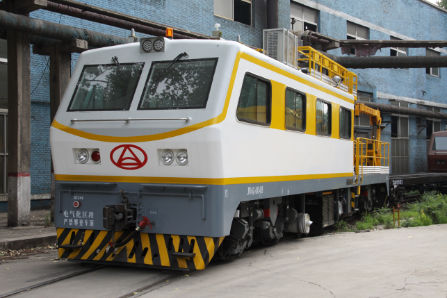 JW-4G型接觸網(wǎng)作業(yè)車(chē)
