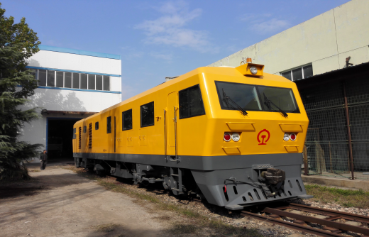 GLJ-1高速鐵路軌道檢測車(chē)