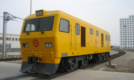GCD-470A城市軌道交通調車(chē)機車(chē)