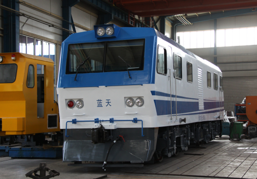 XQG45-600P燃料電池機車(chē)