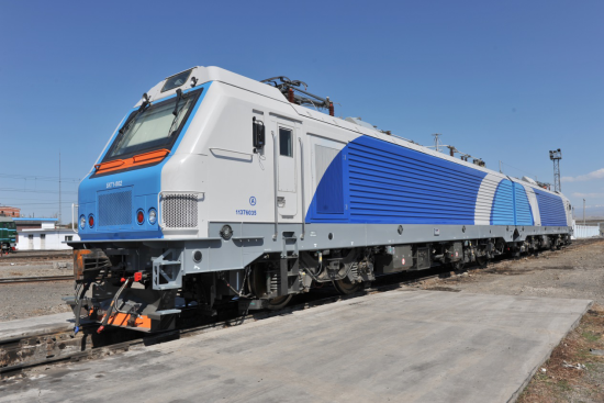 出口機車(chē)