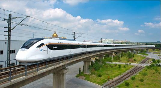 CRH6型城際動(dòng)車(chē)組