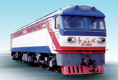 東風(fēng)21內燃機車(chē)