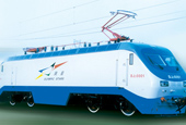 奧星號DJ2型交流傳動(dòng)電力機車(chē)