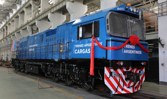 CDD5A1型內燃機車(chē)