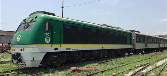 SDJ6型內燃動(dòng)車(chē)組