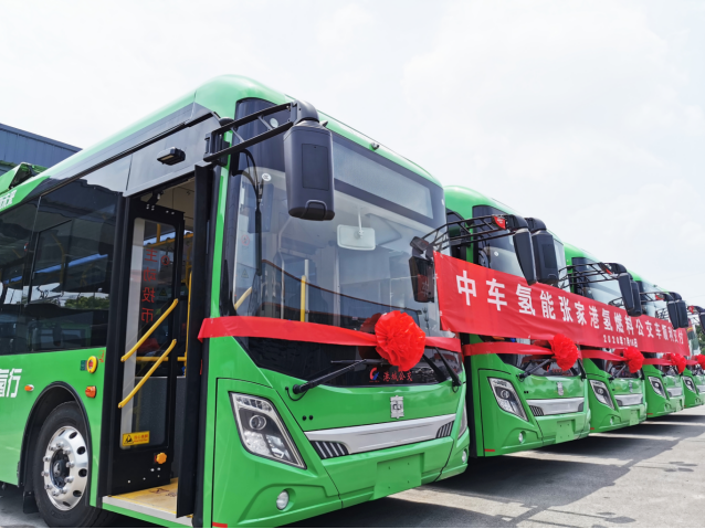 FC60RVA公交車(chē)氫燃料電池系統